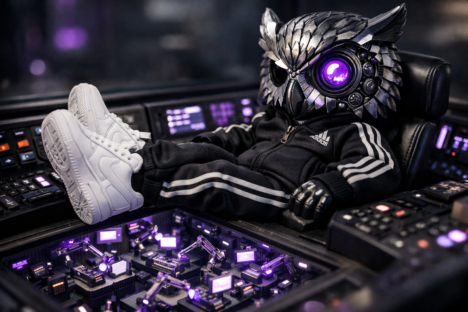 Автоматизация бизнеса