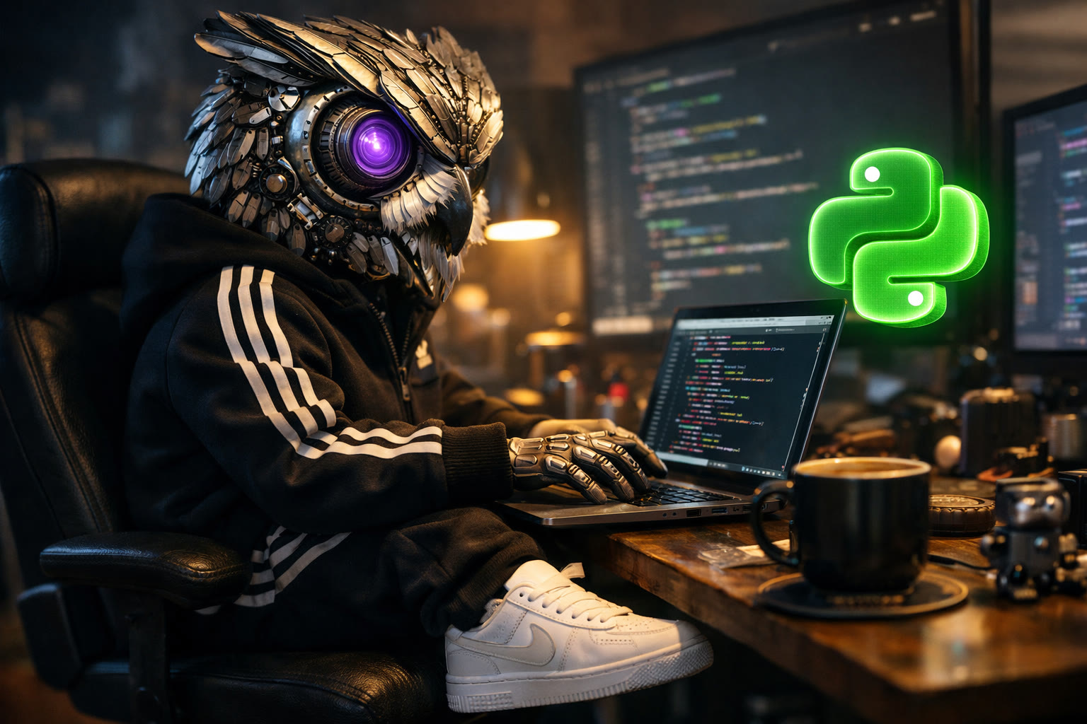 Вайбкодинг на Python