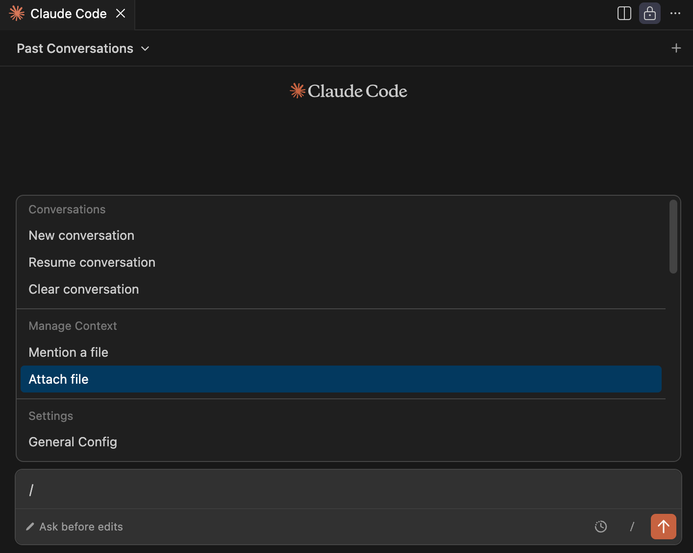 Slash-команды