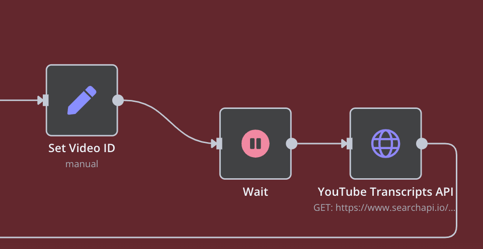 Текст из YouTube видео