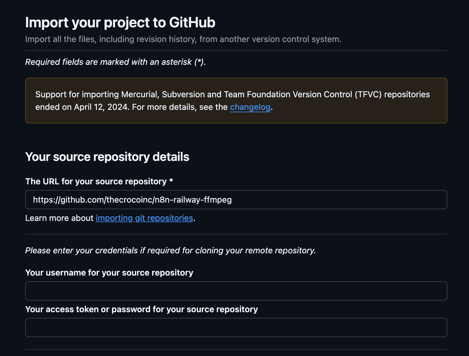 N8N на Railway (старый способ)
